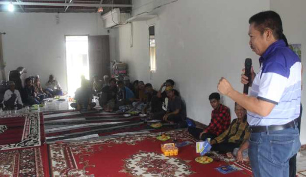 Parit, Jejak Nadi Masyarakat Bugis Perantauan di Pelosok Perairan Banyuasin, Sumatera Selatan