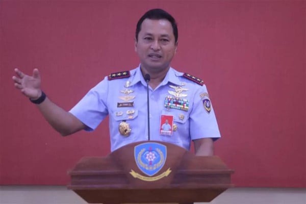 3 Marsekal Madya Jebolan AAU 1990-an, dari Eks Ajudan Presiden Jokowi hingga Peraih Adhi Makayasa