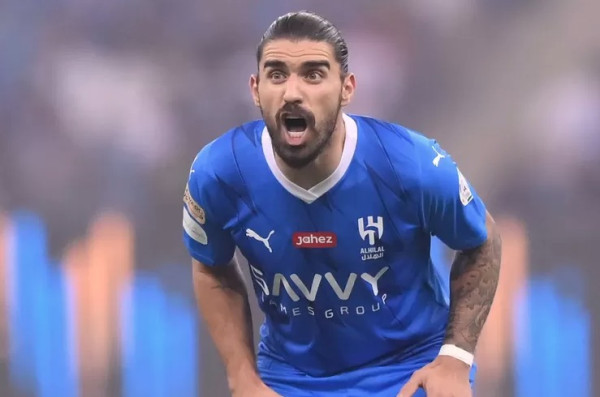 5 Pemain Termahal dari Al Hilal, 2 di Antaranya Eks Barcelona