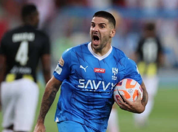5 Pemain Termahal dari Al Hilal, 2 di Antaranya Eks Barcelona