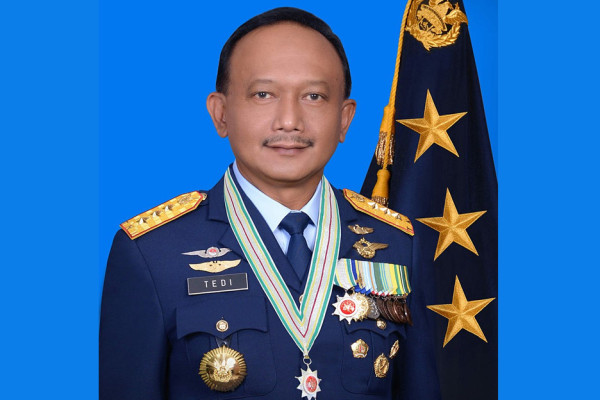 3 Marsekal Madya Jebolan AAU 1990-an, dari Eks Ajudan Presiden Jokowi hingga Peraih Adhi Makayasa