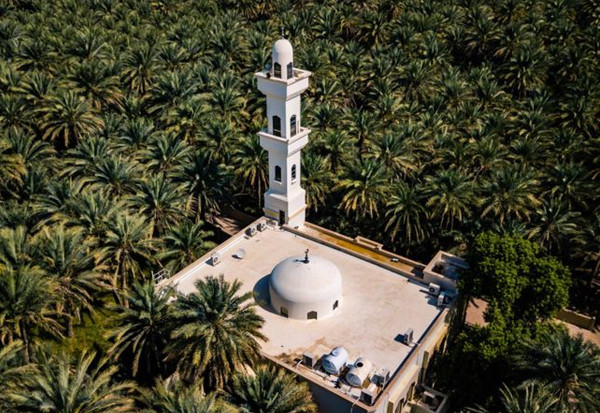 Al Ain di UEA, Ibu Kota Pariwisata Teluk: Bunga Mawar di Gurun Sahara