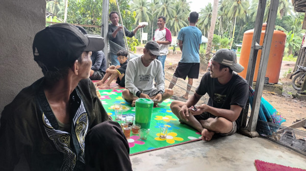 Parit, Jejak Nadi Masyarakat Bugis Perantauan di Pelosok Perairan Banyuasin, Sumatera Selatan
