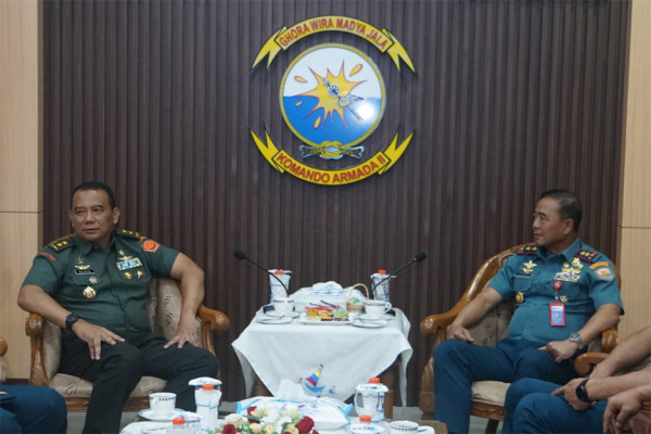 5 Mayjen Termuda di Mabes TNI, Nomor 1 Jadi Perisai Hidup Presiden Jokowi