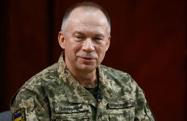 5 Alasan Oleksandr Syrskyi Dipilih Menjadi Panglima Militer Ukraina yang Baru