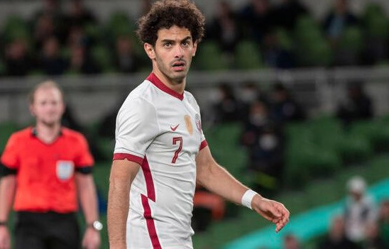 5 Pemain Termahal Timnas Qatar di Piala Asia 2023