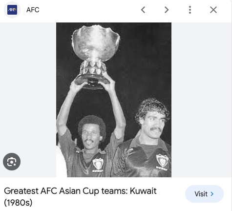 5 Negara Timur Tengah Juara Piala Asia, yang Terakhir Berpeluang Back to Back