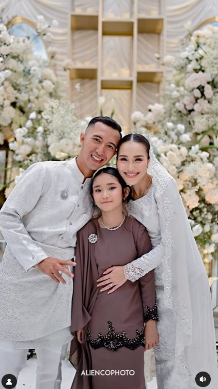 Terungkap Panggilan Bilqis Putri Ayu Ting Ting ke Lettu Muhammad Fardhana