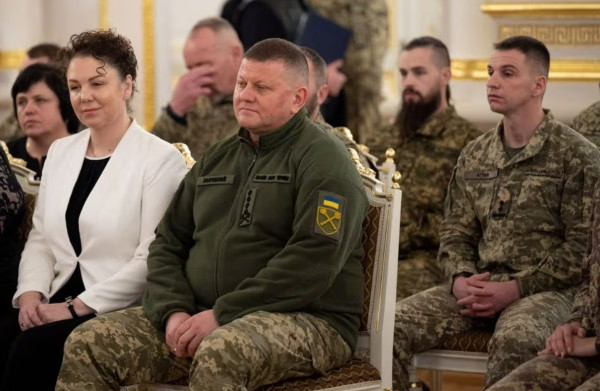 5 Dampak Pergantian Panglima Militer Ukraina, Salah Satunya Memicu Pemberontakan Pasukan