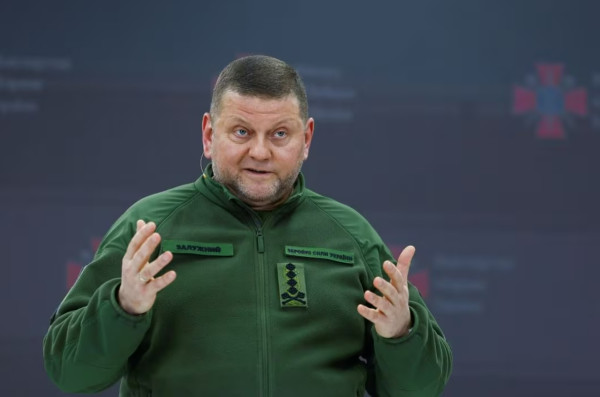5 Dampak Pergantian Panglima Militer Ukraina, Salah Satunya Memicu Pemberontakan Pasukan