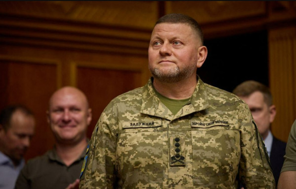 5 Dampak Pergantian Panglima Militer Ukraina, Salah Satunya Memicu Pemberontakan Pasukan