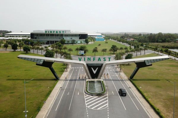 Gagal di Amerika, Bisakah Pabrikan Mobil Listrik VinFast Merebut Pasar Indonesia?