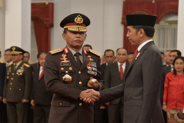 Kapolda Metro Jaya di Era Jokowi yang Raih Jenderal Bintang 4, Nomor 1 Sabet Adhi Makayasa