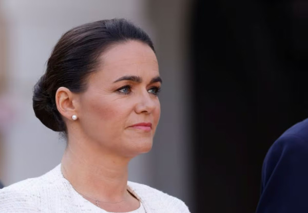 Siapa Katalin Novak? Presiden Wanita Pertama dan Termuda di Hongaria yang Mundur karena Skandal Pedofilia