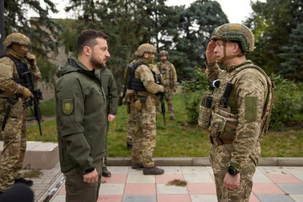 8 Tantangan Panglima Militer Ukraina yang Baru, dari Kalah Jumlah Prajurit dan Kurangnya Pasokan Senjata