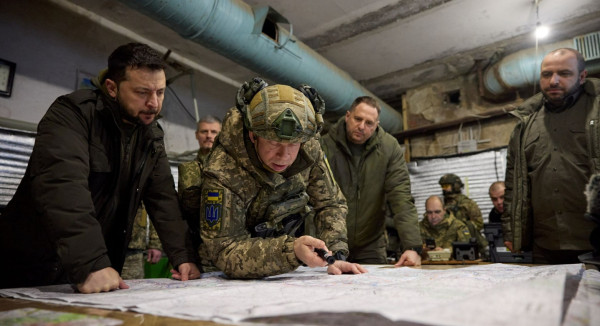 8 Tantangan Panglima Militer Ukraina yang Baru, dari Kalah Jumlah Prajurit dan Kurangnya Pasokan Senjata