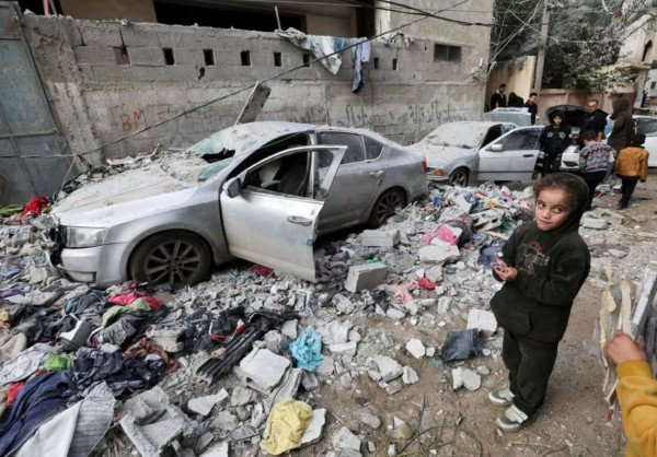 5 Negara Timur Tengah Menentang Invasi Darat Israel ke Rafah, Mungkinkan Perang Arab dan Israel Akan Terulang?
