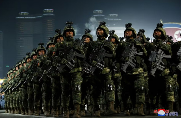 10 Negara Memberlakukan Wajib Militer Berskala Besar