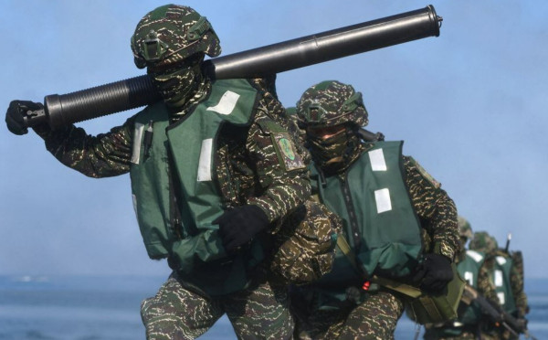 10 Negara Memberlakukan Wajib Militer Berskala Besar
