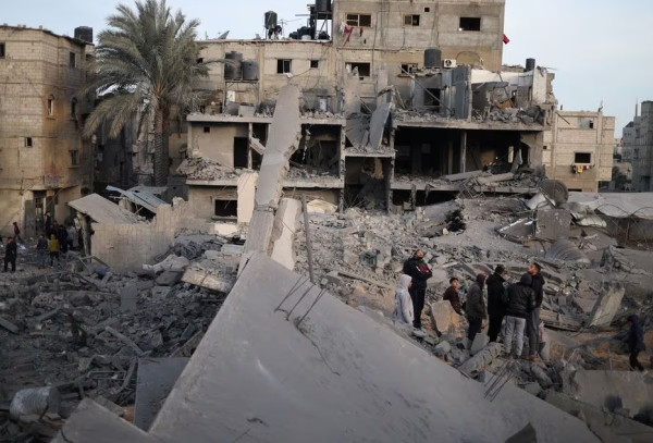 Mengapa Israel Mati-matian Menghancurkan Rafah?