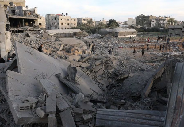 Mengapa Israel Mati-matian Menghancurkan Rafah?