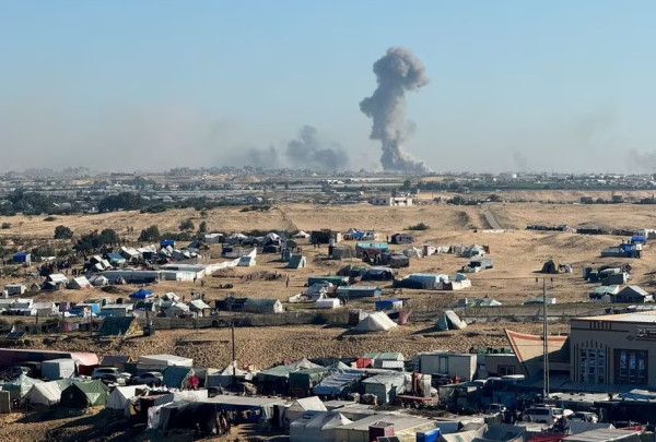 Mengapa Israel Mati-matian Menghancurkan Rafah?