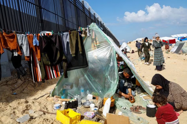 Mengapa Israel Mati-matian Menghancurkan Rafah?
