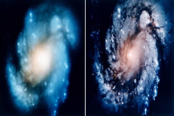 Benarkah NASA Temukan Surga di Luar Angkasa?