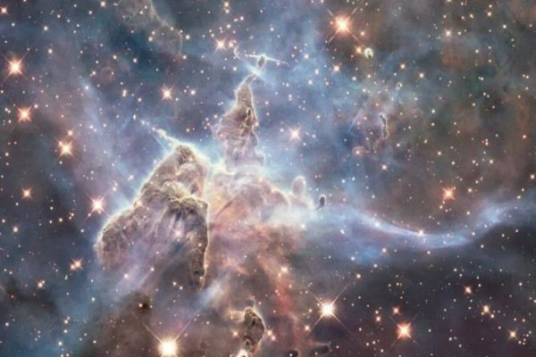Benarkah NASA Temukan Surga di Luar Angkasa?