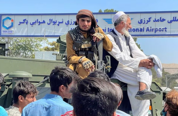 Mengapa Afganistan Masih Diam Melihat Kezaliman Zionis di Gaza?
