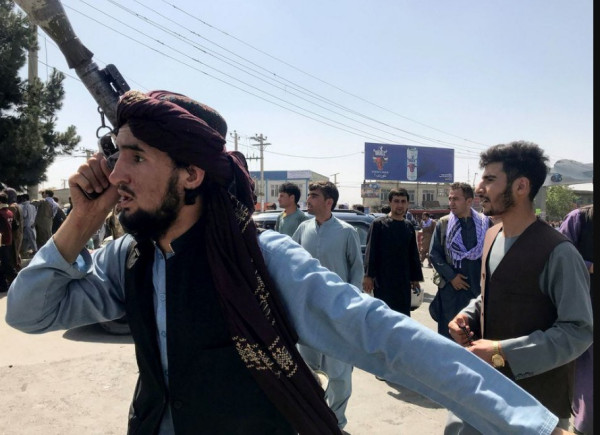 Mengapa Afganistan Masih Diam Melihat Kezaliman Zionis di Gaza?