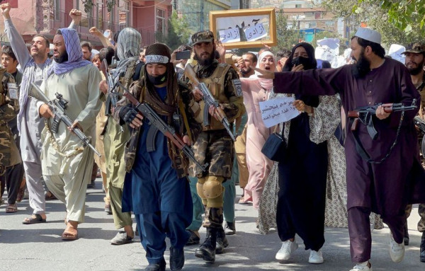 Mengapa Afganistan Masih Diam Melihat Kezaliman Zionis di Gaza?