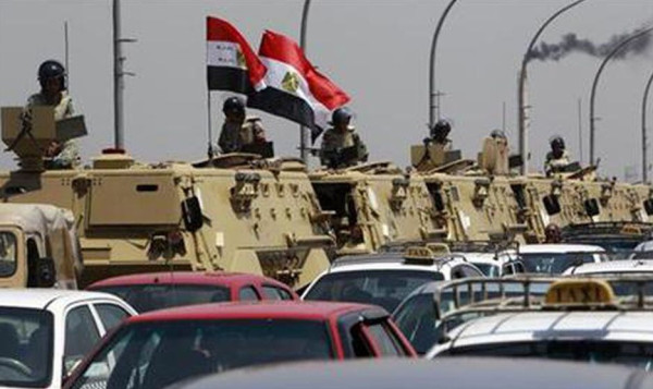4 Strategi Mesir jika Israel Melakukan Invasi Darat ke Rafah