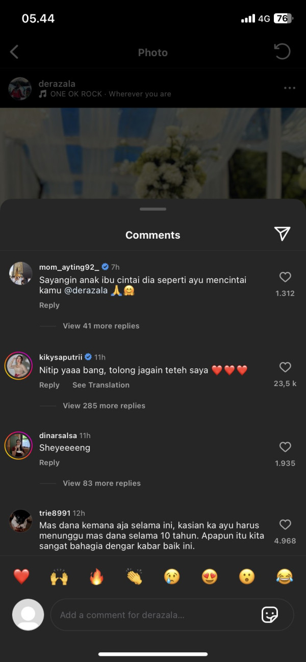 Umi Kalsum Tulis Pesan untuk Calon Suami Ayu Ting Ting: Sayangi Anak Ibu