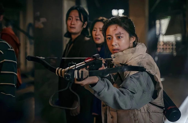 Profil Go Youn-jung, Pemain Spin-off Hospital Playlist Tayang 2024