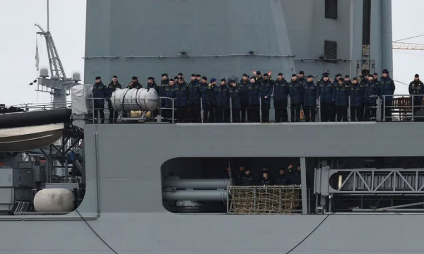 5 Alasan Jerman Ikut Berperang Melawan Houthi di Laut Merah