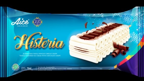 Momen Valentine dengan Orang Tersayang Makin Berkesan bersama Aice Histeria