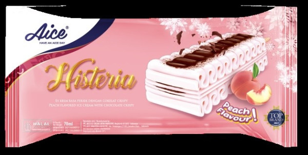 Momen Valentine dengan Orang Tersayang Makin Berkesan bersama Aice Histeria