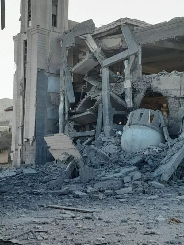 10 Fakta Masjid Istiqlal Indonesia di Gaza yang Dihancurkan Israel