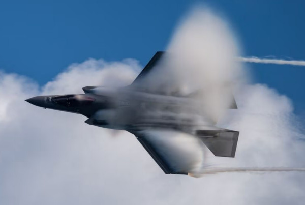 Perang Gaza Ancam Produksi Pesawat F-35, Kenapa?