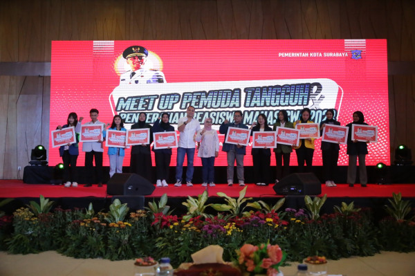 2024, Wali Kota Eri Cahyadi Gelontorkan 25.919 Beasiswa untuk TK hingga Mahasiswa