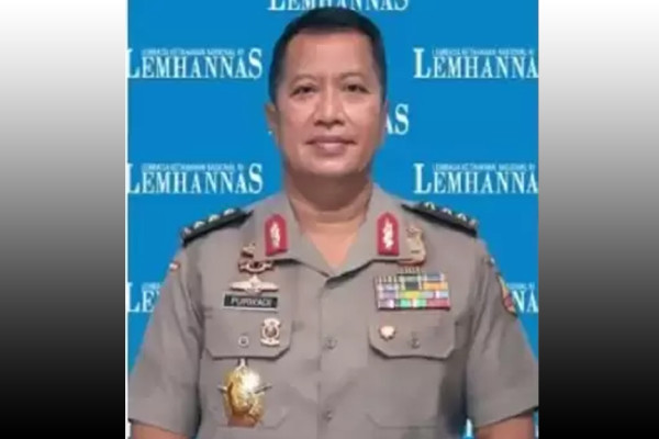 Deretan Komjen Polisi Kelahiran Jakarta, Nomor 4 Sandang Gelar Guru Besar Universitas Lampung