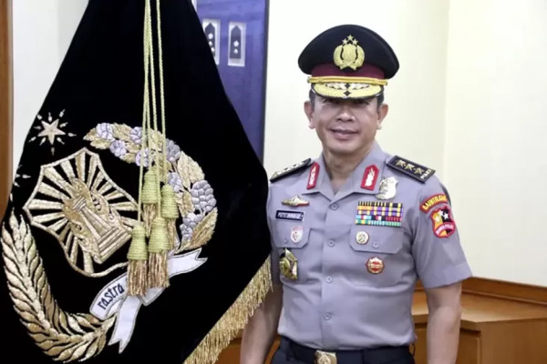 Deretan Komjen Polisi Kelahiran Jakarta, Nomor 4 Sandang Gelar Guru Besar Universitas Lampung
