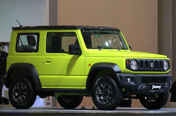 Suzuki Jimny 5 Pintu Siap Meluncur di IIMS 2024, Inilah 4 Generasi yang Sudah Hadir