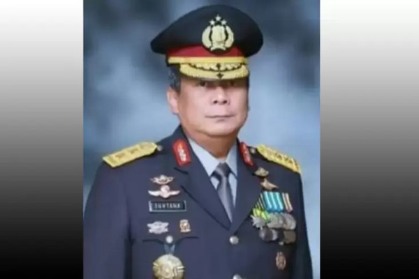 Deretan Komjen Polisi Kelahiran Jakarta, Nomor 4 Sandang Gelar Guru Besar Universitas Lampung