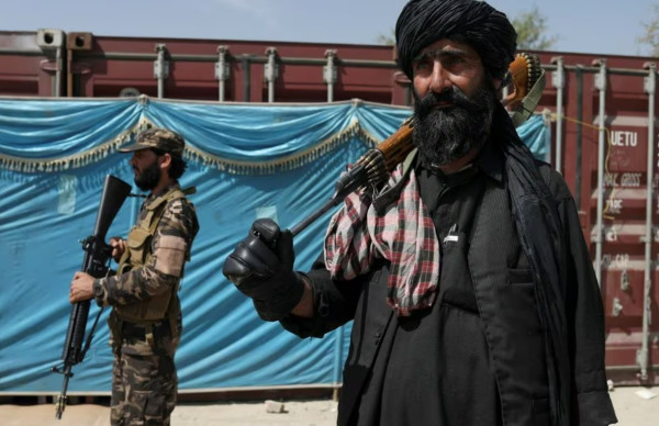 9 Motif China Mengakui Pemerintahan Taliban