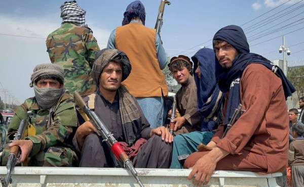 9 Motif China Mengakui Pemerintahan Taliban