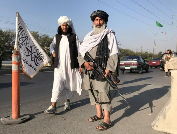 9 Motif China Mengakui Pemerintahan Taliban