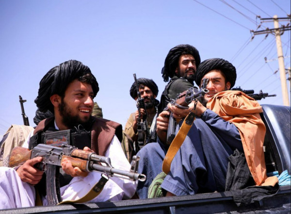 9 Motif China Mengakui Pemerintahan Taliban