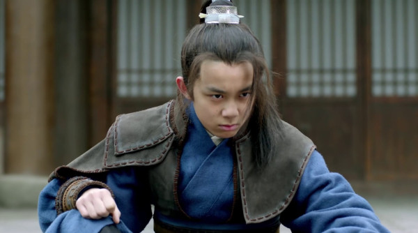 7 Drama China Leo Wu Rating Tertinggi, Ada Amidst a Snowstorm of Love